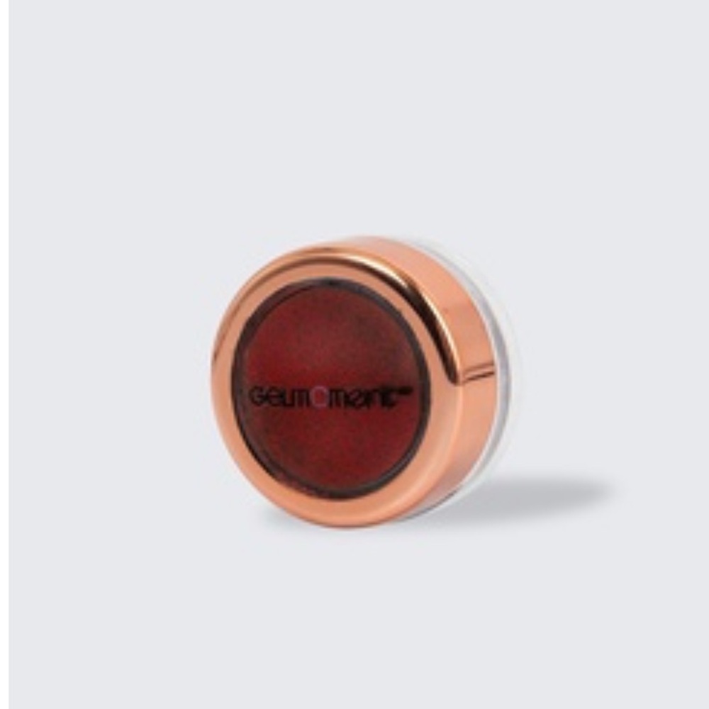 GelMoment chrome nail dust. Colour Quasar